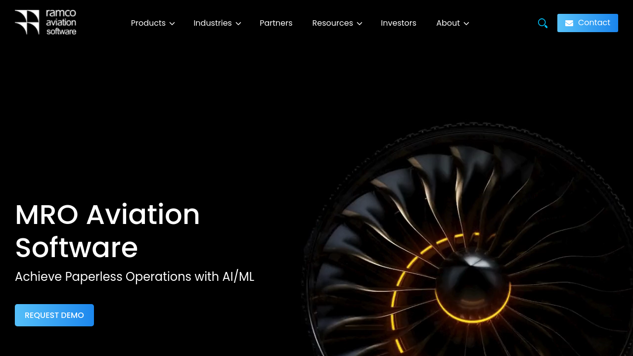 Aircraft Maintenance Systems